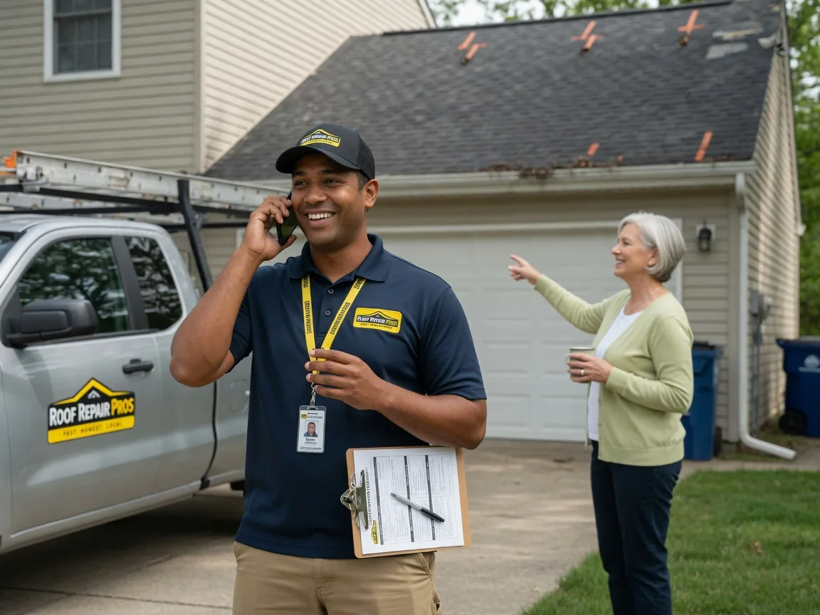 Roof Repair Norway, KS FAQs